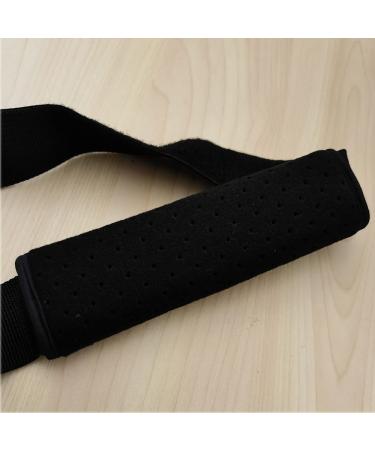 Medsuo Adjustable Breathable Mesh Shoulder Sling Brace for Elbow Wrist & Thumb Injuries - Support for Men & Women - International Shipping - Buy Online on GoSupps.com