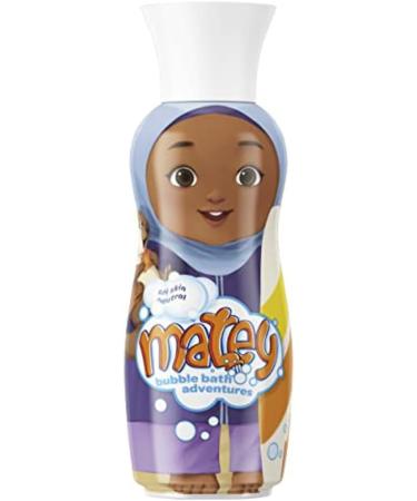 Matey Set of 4 Bubble Bath Max foam bath 500 ml 1 piece - Buy Online on GoSupps.com