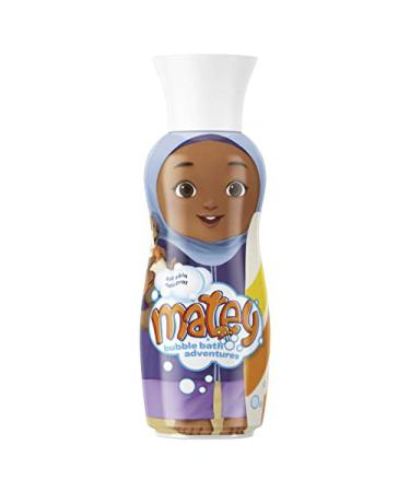 Matey Hamina Foaming Bath for Sensitive Skin for Children 4 x 500 ml