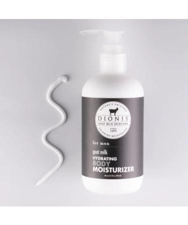 Dionis Goat Milk Skincare Scented Lotion 8.5 oz - Made in USA - Cruelty-free, Paraben-free - For Men - Buy Online on GoSupps.com