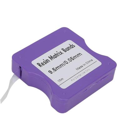 Transparent Resin Matrix Bands for Dental Restoration | Roll Matrix Bands & Tools for Tooth Repair - International Shipping - Buy Online on GoSupps.com