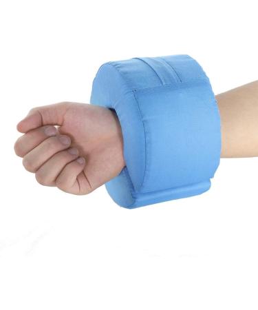 1Pc Hand Leg Cushion - Comfortable Cotton Foam for Ankle & Wrist Relief | Detachable Joints Support - Buy Online on GoSupps.com