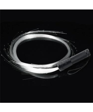 Greeniparty Fiber Optic Whip Led Light Whip 360 Swivel Rave Glow Whip 40colorwhip - Buy Online on GoSupps.com
