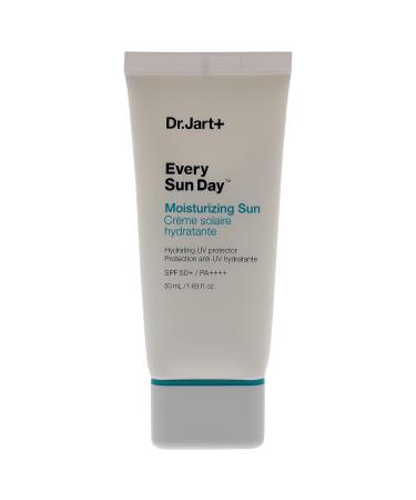 Dr. Jart+ Every Sun Day Moisturizing Sun SPF 50 Unisex Sunscreen 1.69 oz - Buy Online on GoSupps.com
