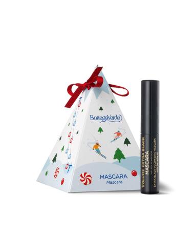 Bottega Verde Bottega Verde - Christmas Mascara Box