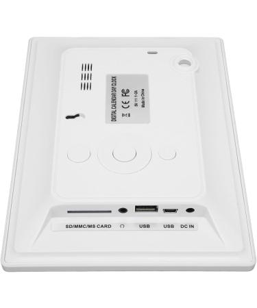 2023 7-Inch Digital Calendar Day Clock for Seniors | Extra Large Screen Automatic Electronic Day Watch (EU Plug) - Buy Online on GoSupps.com