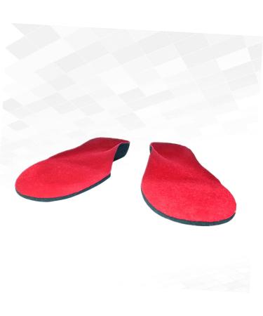 Mobestech Arch Support Shoe Inserts - Plantar Insoles for Men & Women Ideal for Running & Athletic Use | Orthotic Comfort & Support - Buy Online on GoSupps.com
