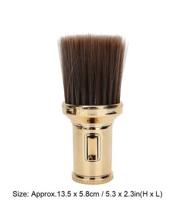 Multifunctional Neck Brush for Hairdressers | Hair Cleaning & Dust Removal Tool - Perfect for Salons - Buy Online on GoSupps.com