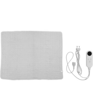 HEEPDD Heating Blanket - Skin Washable Soft Flannel Automatic Shutoff Constant Temperature - Perfect Gift (EU Plug 230V) - Buy Online on GoSupps.com