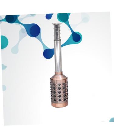 Magiclulu 3-in-1 Face Beauty Roller & Gua Sha Stick | Moxa Distiller for Massage | International Shipping - Buy Online on GoSupps.com