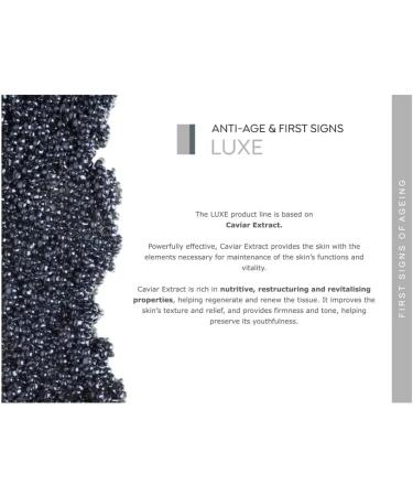 AINHOA LUX GOLD FACIAL SERUM - Buy Online on GoSupps.com