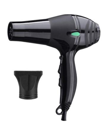 ADITAM Professional Ionic Hair Dryer 2200W 3 Heat 2 Speed Adjustments Far Infrared Dryer Powerful Ac Motor Dryers Double The Comfort