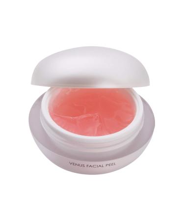Venus Facial Peeling Contains Meteorite Powder and Castor Oil Gentle Anti-Aging Facial Peeling Gel - 1.69 Fl. Oz