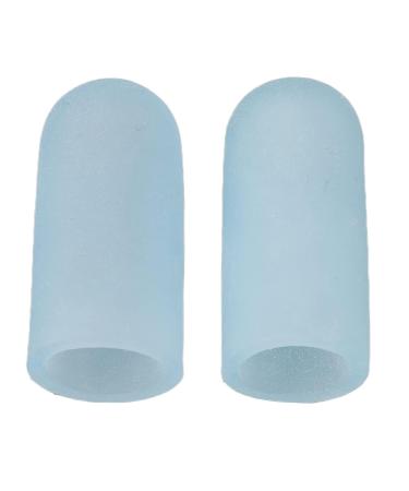 Toe Plugs & Hammer Toe Protectors - 4 Pairs of Silicone Cuffs for Pain Relief from Blisters & Calluses | Best International Shipping - Buy Online on GoSupps.com