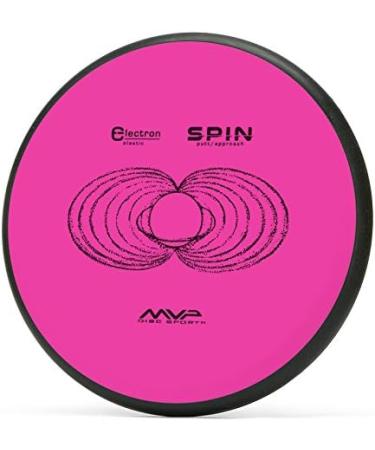 MVP Disc Sports Electron Spin Disc Golf Putter 165-170g | Colors May Vary - Buy Online on GoSupps.com
