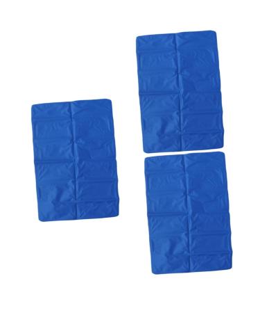 Outanaya 3pcs Oxygen Carry Bag Oxygen Bag Oxygen Pouch Portable Oxygen Can Oxygen Cylinder Backpack Blue