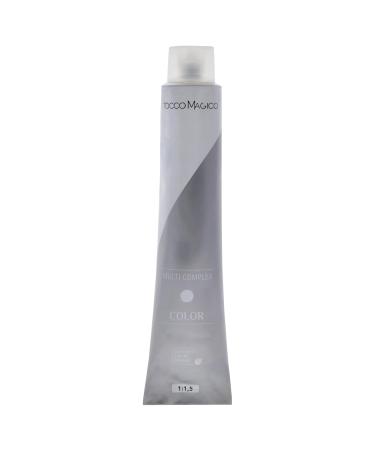 Multi Complex Permanent Hair Color - 3 Dark Chestnut Unisex 3.38 oz | International Shipping - Buy Online on GoSupps.com