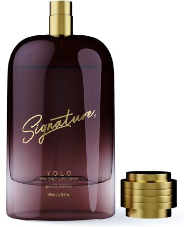 DJ Yolo Edp Woody Spicy Long Lasting Liquid Fragrance for Men and Women Unisex (100 Ml) - Buy Online on GoSupps.com
