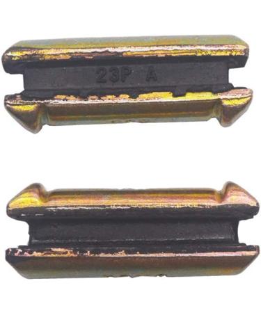 AIPICO 5 Pcs Bucket Tooth Flex Pins for 23 230 Bucket Teeth - Replacement for Case Bobcat - Buy Online on GoSupps.com