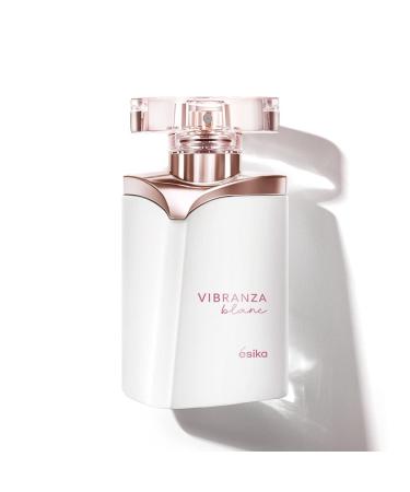 sika - Vibranza Blanc Perfume de Mujer con Aroma Floral 45 ml/1.5oz