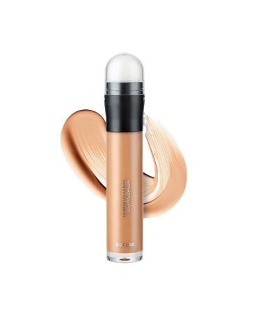 Under Eye Concealer - Moisturizing and Highly Pigmented Concealer, Air Cushion Foundation Beauty Wand, Multi-Use Concealer, Concealer for Lightening Eyes, Woteg