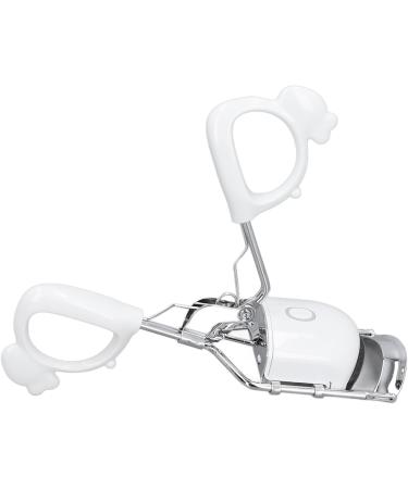 Electric Heated Eyelash Curler Hot Lash Professional Eyelash Tools Battery Powered Lash Lifter Rechargeable Clamp Suitable for All Types of Eyelashes - Buy Online on GoSupps.com
