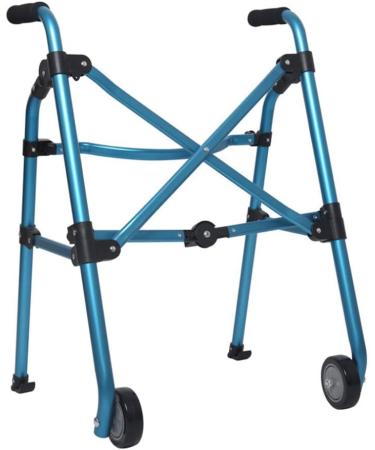 Lightweight Foldable Adjustable Pediatric Posterior Posture Walker Interesting - Buy Online on GoSupps.com