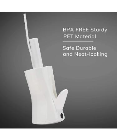 HUGE FUN Empty Continuous Ultra Fine Mister Water Spray Bottle - 6.8 oz (200ml) Green for Hair Styling, Plant Care, Cleaning Solutions, Gardening - Buy Online on GoSupps.com