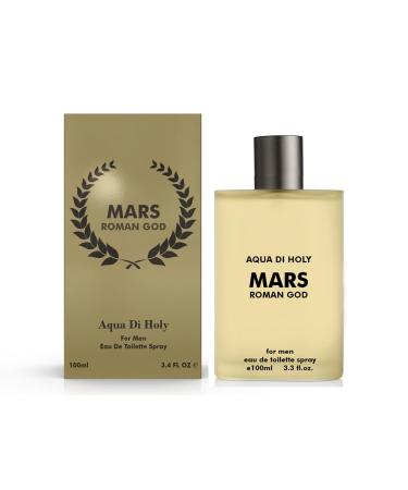 Mars Perfume for Men Eau De Toilette Spray 100ml