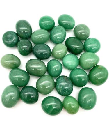 Beautiful 100g Natural Green Gemstone Polished Stone Crushed Stone Tumble Stone Quartz Crystals - Buy Online on GoSupps.com