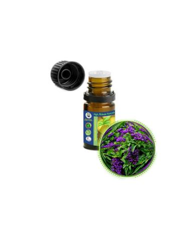 5ml (1/6oz) Heliotrope (Heliotropium Arborescens) Absolute Essential Oil