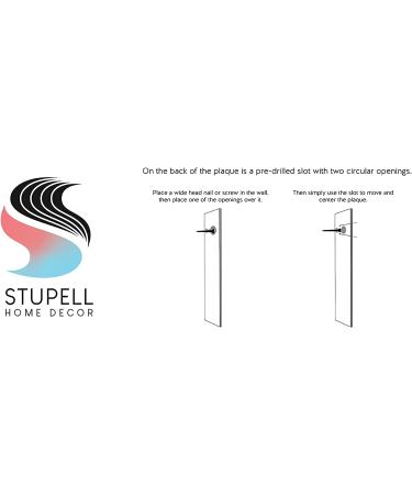 Stupell Industries Modern Yellow Fashion Lip Bite Wall Plaque 19x13 - Sarah McGuire Design - Buy Online on GoSupps.com