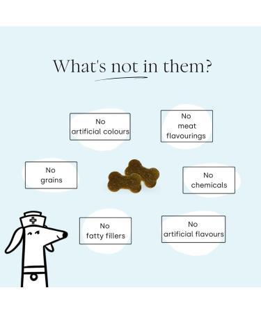 Scooch Allergy & Itching Chews | Vet-Formulated Hypoallergenic Plant-Based Treats | Peanut Butter & Coconut | Soothes Itchy Skin | 60 Chews - Buy Online on GoSupps.com