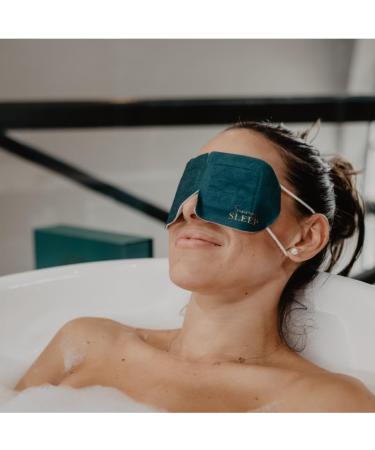 5 Sensory Sleep Self-Heating Eye Masks Heated Eye Mask Sleep Mask Fragrance Free - Buy Online on GoSupps.com
