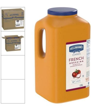 Classics French Salad Dressing Jug - Buy Online on GoSupps.com