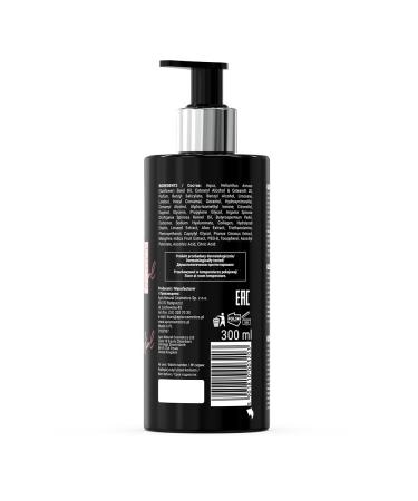APIS Sensual Girl Body Balm | Moisturizing Perfume with Hyaluronic Acid Collagen & Elastin | Fruity-Floral Fragrance | 300ml - Buy Online on GoSupps.com
