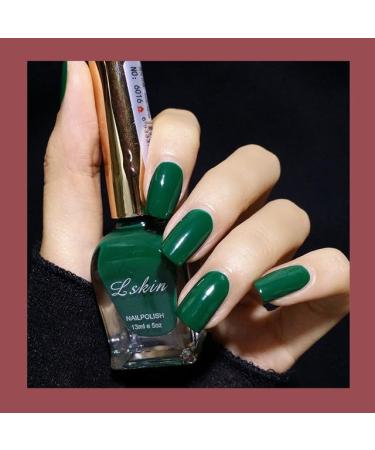 Nail Gel Polish UV LED Nails Art Design Gels Shiny Gel Polish 13ml Fashion Semi Permanent Sequins Flakes Shiny Glossy - (Color: 31)