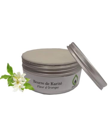 Shea butter random color 80 g French production