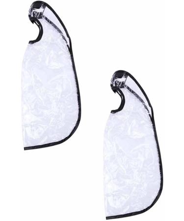 Healifty 4 pcs Adjustable Hair Washing Apron Hair Funnel Hair Wash Hair Treatment Hair Beauty Tool for Hair Use (White) 57x25x1cm White - Buy Online on GoSupps.com