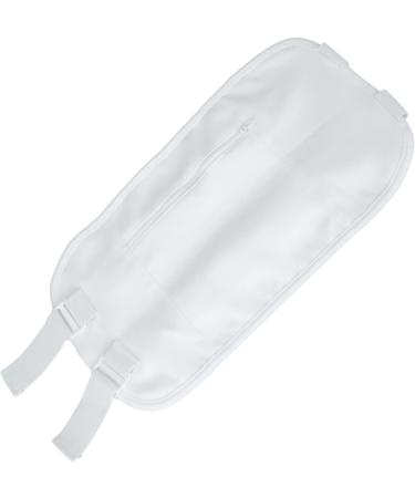 Teamsky Polyester-Rizinus Oil Bag - Reusable Bio-Rigid Pack for Insomnia Constipation & Inflammation | Cotton-Ripening Oil Pack - Eco-Friendly International Shipping - Buy Online on GoSupps.com