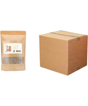 Premium Gold Moxa Loose Mugwort - Natural Cupwort for Moxibustion Pain Relief | 200g Heat Therapy for Acupuncture & Cold Relief - Buy Online on GoSupps.com