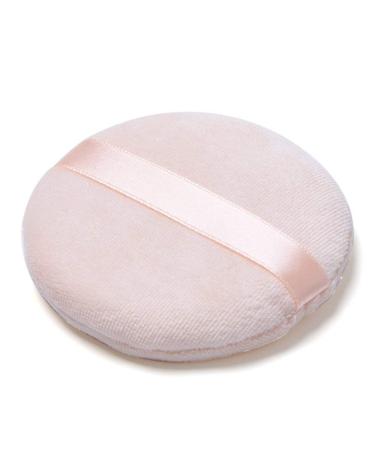 Onwon 4 Pieces Powder Puff Makeup Tool Set - Ideal for Foundation Loose Powder & Body Powder (2.75 Inch - Buy Online on GoSupps.com