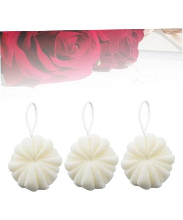 NOLITOY 6 Pcs Bath Balls - Soft Shower Balls for Relaxing Bath Experience | International Shipping Available - Buy Online on GoSupps.com