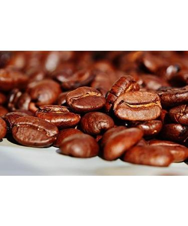  C&T Aromakaffee - Flavored Coffee - Whole Bean - Freshly Roasted By Us (Caramel 200 Grams) - Buy Online on GoSupps.com