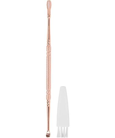 Rose Gold Ear Pick Earwax Curette Remover - Convenient and Practical Solution for Itching Relief at Home - Buy Online on GoSupps.com