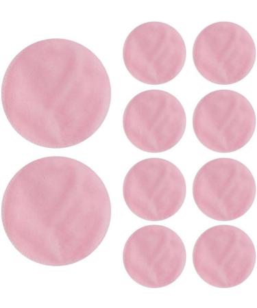 10 Reusable Makeup Remover Pads - Eco-Friendly Organic Cotton for All Skin Types | Soft & Sustainable Cosmetic Tools - Buy Online on GoSupps.com