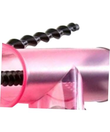 FOMIYES Hair Dryer Connectors Nozzle for Hair Dryer Hair Dryer Nozzle Hair Roller Hair Curler Curlers 21.5X16X6.3cm Rosy - Buy Online on GoSupps.com