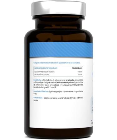 Pack Articulations - Collag ne Glucosamine Chondro tine Om ga 3 | Confort articulaire mobilit et compl ments alimentaire cibl s au quotidien - Buy Online on GoSupps.com