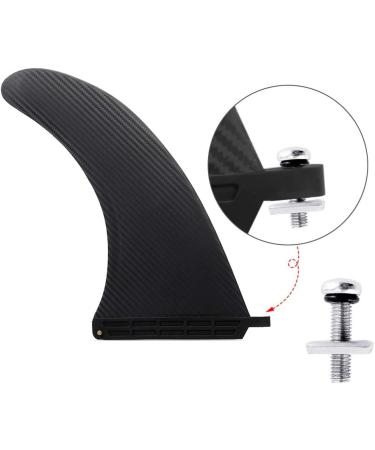 VTurboWay 316 Stainless Steel Fin Screw and Plate 3 Pack - M4 Screw for Surf Longboard and SUP, Fiberglass Single Fin - Buy Online on GoSupps.com
