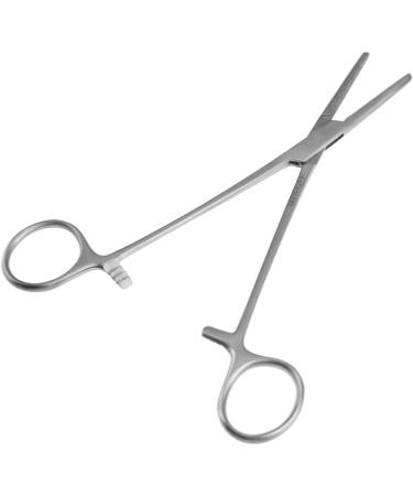 May Stainless Steel Clamp - Straight - 17.5 cm | International Shipping Available - Buy Online on GoSupps.com